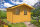 Gartenhaus Meiringen 320x320cm, 28mm